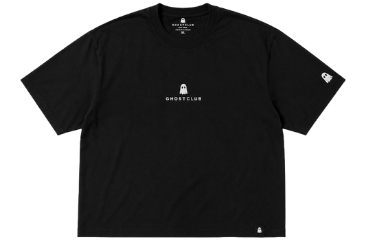 GHOSTCLUB Origins Heavyweight Tee