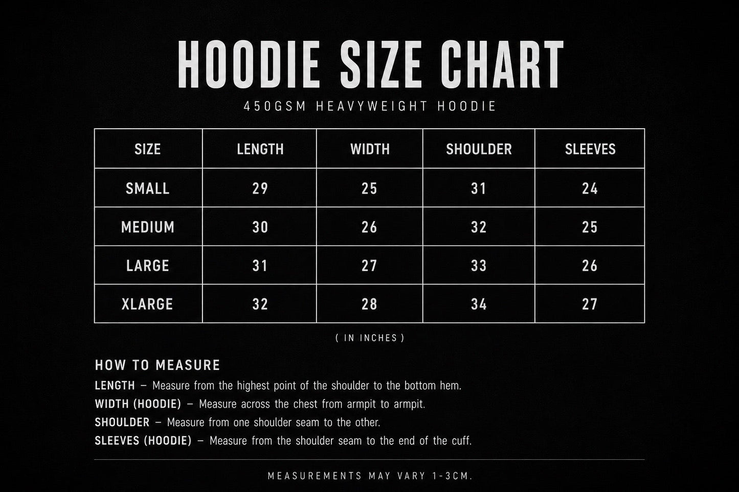 GHOSTCLUB Origins Heavyweight Hoodie
