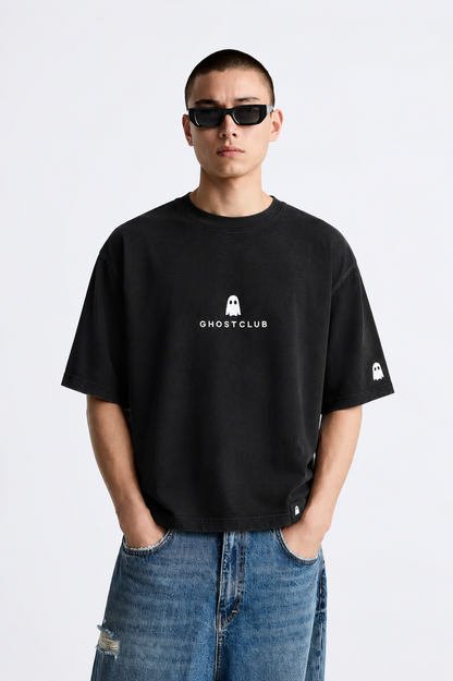 GHOSTCLUB Origins Heavyweight Tee