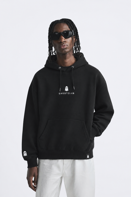 GHOSTCLUB Origins Heavyweight Hoodie