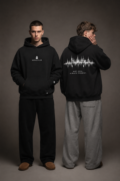 GHOSTCLUB Origins Heavyweight Hoodie