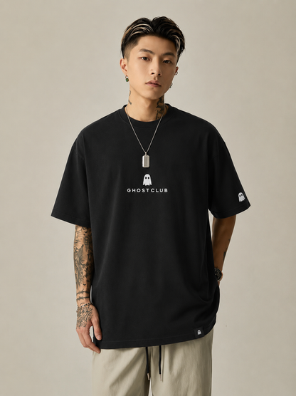 GHOSTCLUB Origins Heavyweight Tee