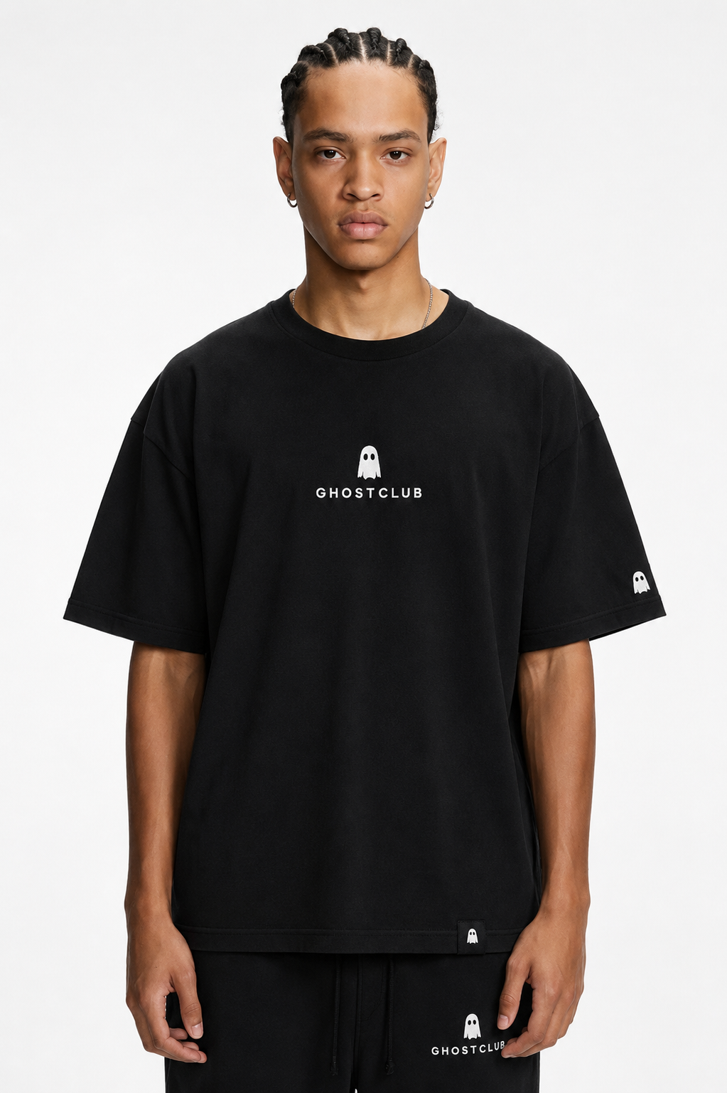 GHOSTCLUB Origins Heavyweight Tee
