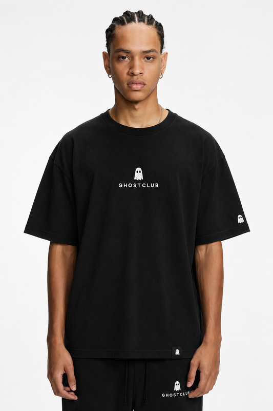GHOSTCLUB Origins Heavyweight Tee