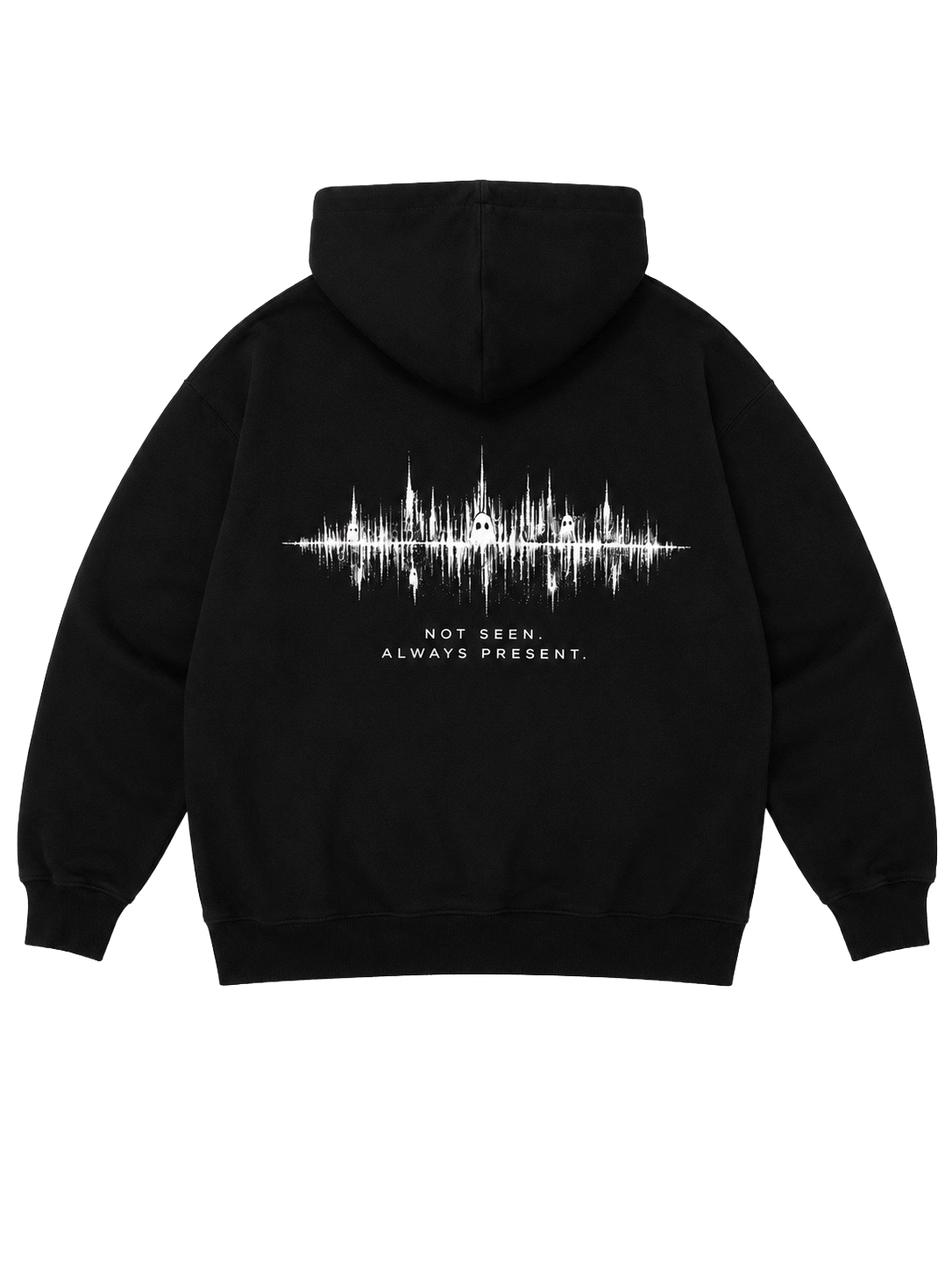 GHOSTCLUB Origins Heavyweight Hoodie