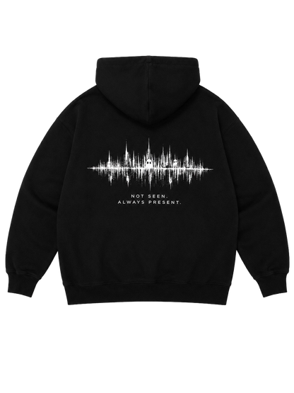 GHOSTCLUB Origins Heavyweight Hoodie